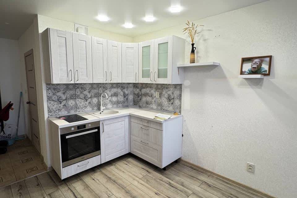 Продаётся 1-комнатная квартира, 28.2 м²