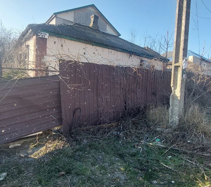 Продаётся 1-этажный дом, 65.4 м²