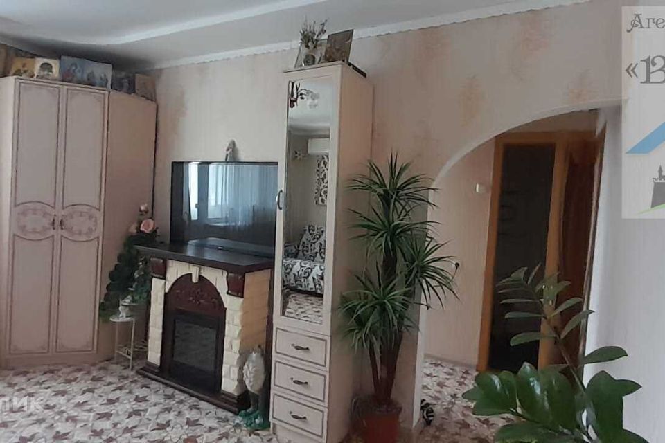 Продаётся 1-комнатная квартира, 31.9 м²