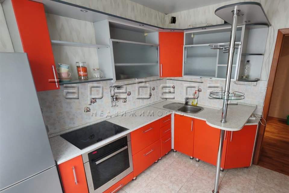 Сдаётся 2-комнатная квартира, 53 м²