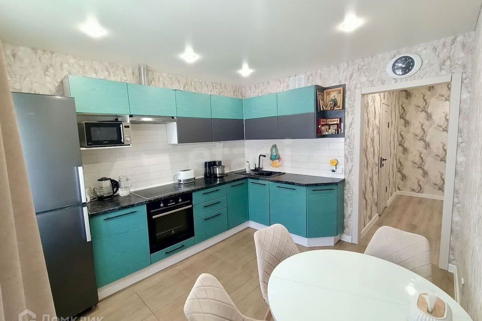 Продаётся 2-комнатная квартира, 62.4 м²