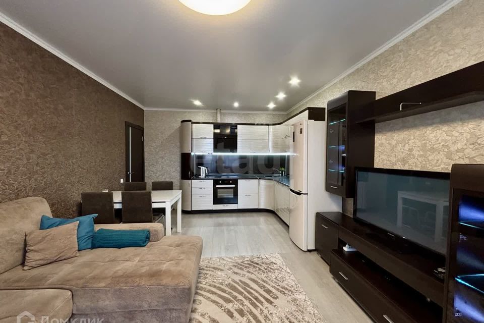 Сдаётся 2-комнатная квартира, 67 м²