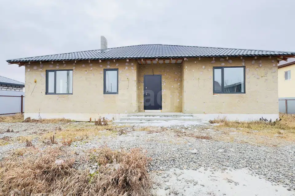 Продаётся 1-этажный дом, 145 м²