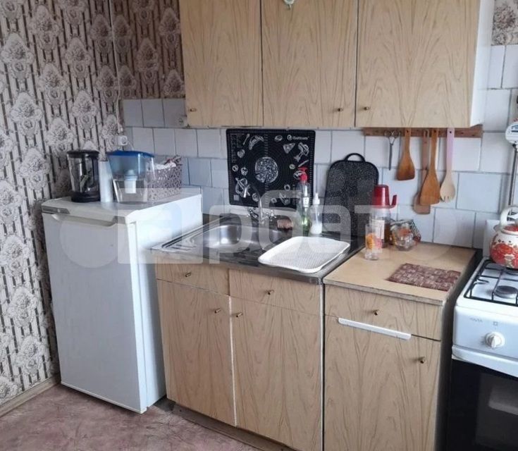 Продаётся 1-комнатная квартира, 33.2 м²