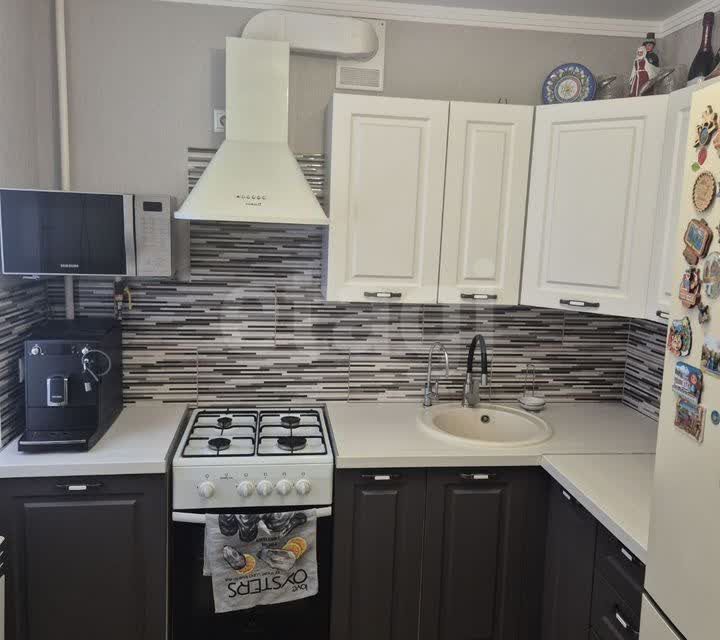 Продаётся 2-комнатная квартира, 43.7 м²
