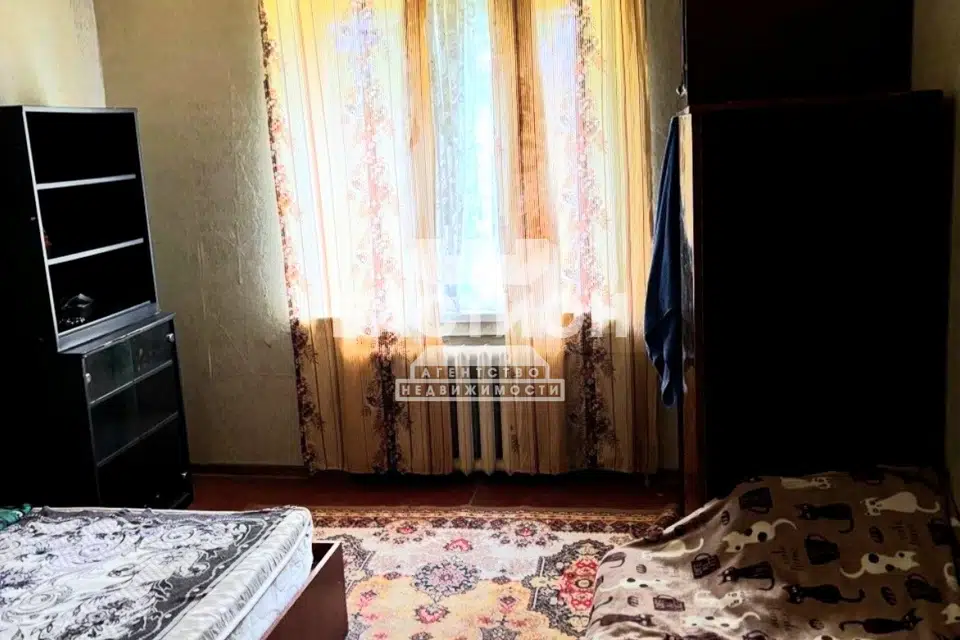 Продаётся 2-комнатная квартира, 54 м²