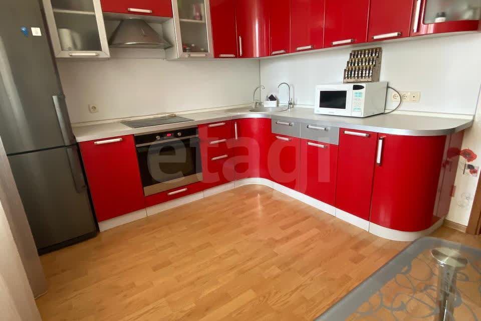 Продаётся 1-комнатная квартира, 41 м²