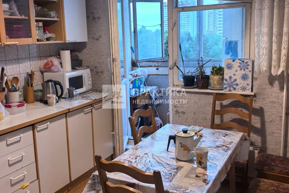 Продаётся 2-комнатная квартира, 52.3 м²