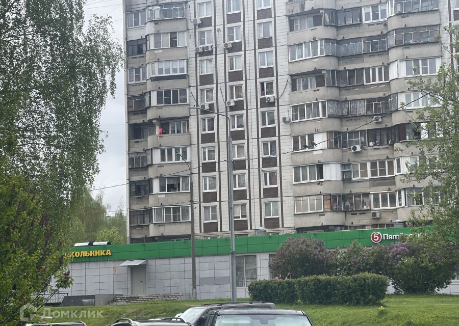 Продаётся 1-комнатная квартира, 36 м²