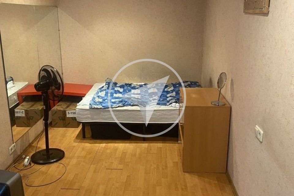 Продаётся 1-комнатная квартира, 27 м²