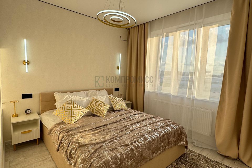 Продаётся 1-комнатная квартира, 42 м²