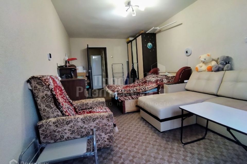 Продаётся 2-комнатная квартира, 48.8 м²