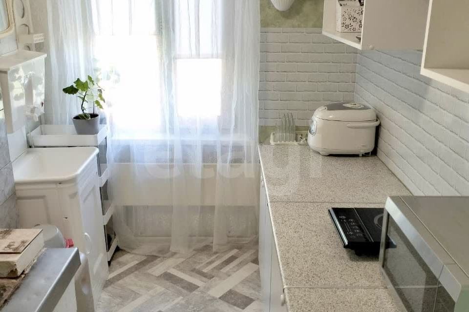 Продаётся 2-комнатная квартира, 38.4 м²