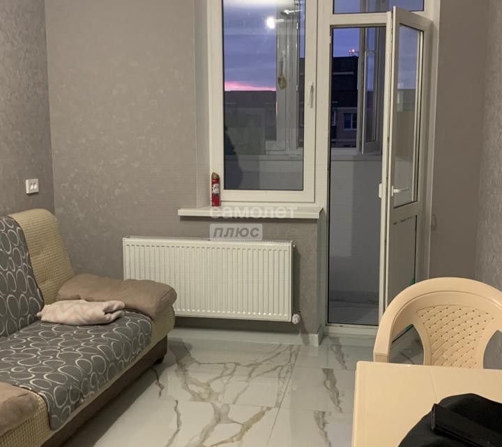 Продаётся 1-комнатная квартира, 37 м²