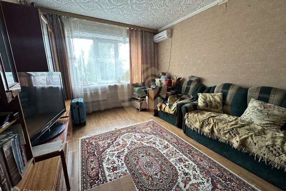 Продаётся 3-комнатная квартира, 64 м²