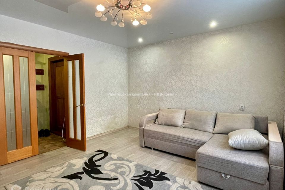 Сдаётся 3-комнатная квартира, 65.4 м²