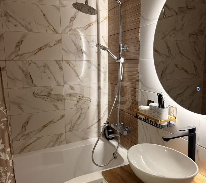 Продаётся студия, 34.5 м²