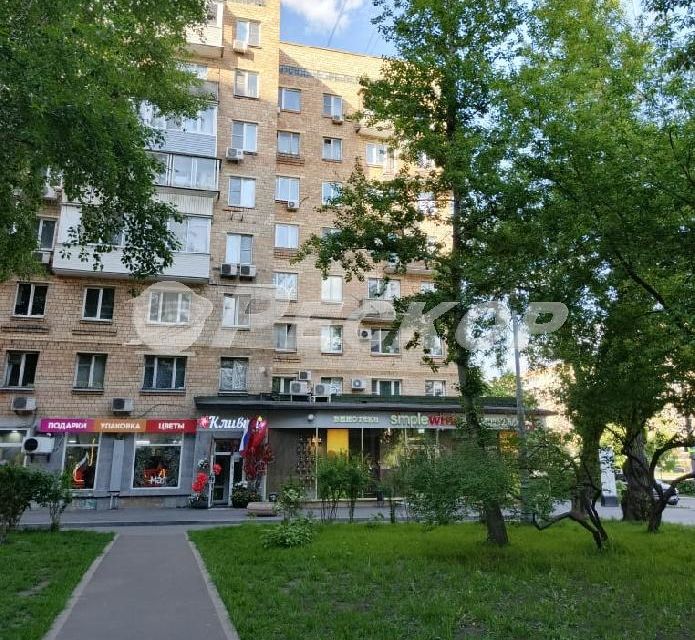 Продаётся 3-комнатная квартира, 56 м²