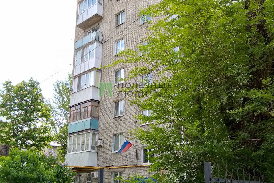 Продаётся 1-комнатная квартира, 38.7 м²