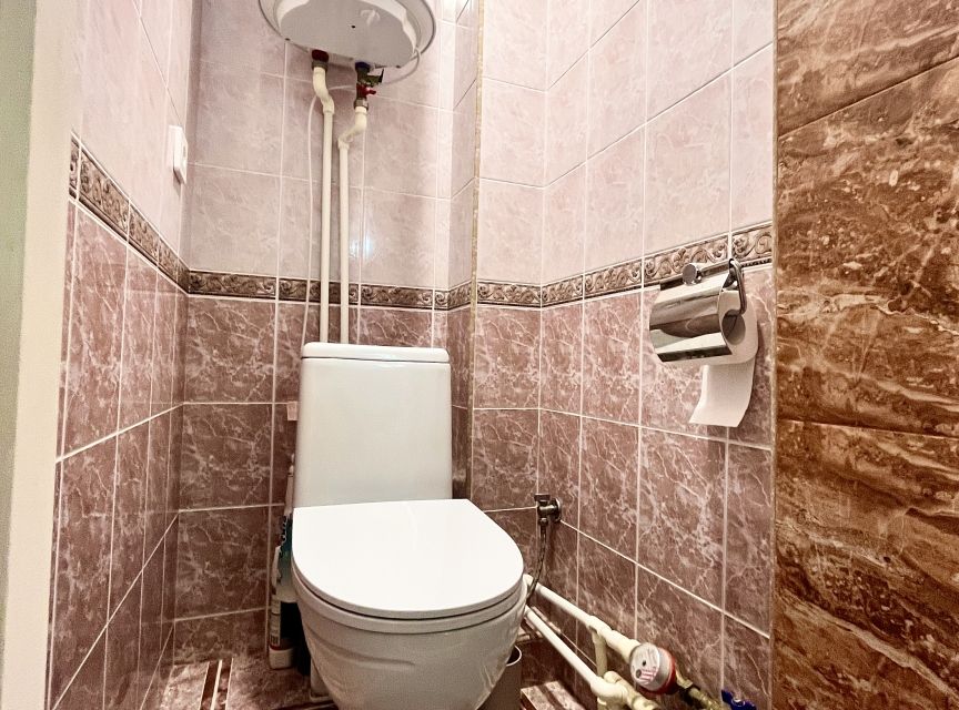 Продаётся 3-комнатная квартира, 60 м²