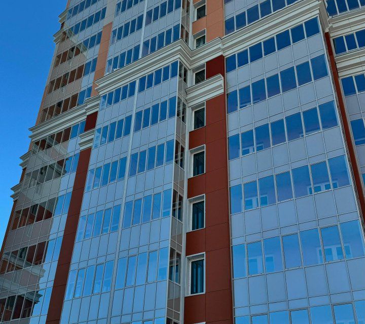 Продаётся 1-комнатная квартира, 42 м²