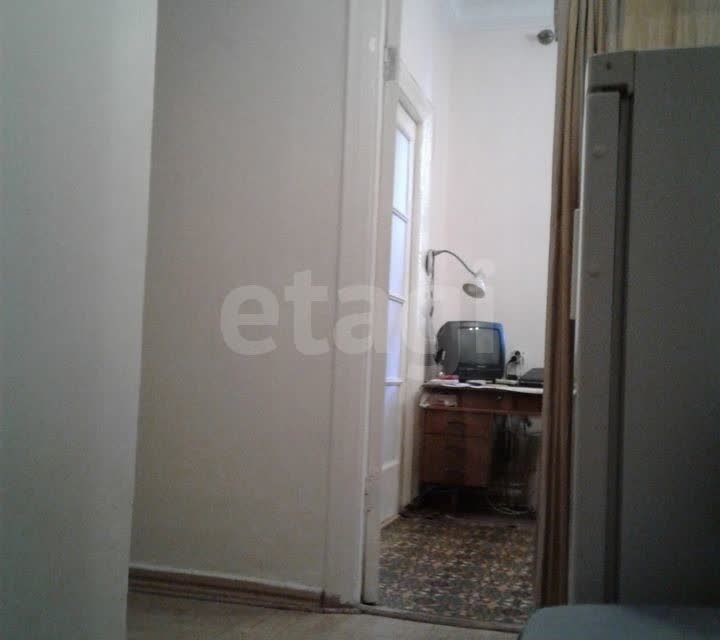 Продаётся 2-комнатная квартира, 51.6 м²