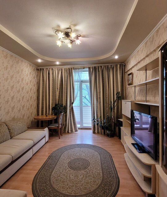 Сдаётся 3-комнатная квартира, 78 м²