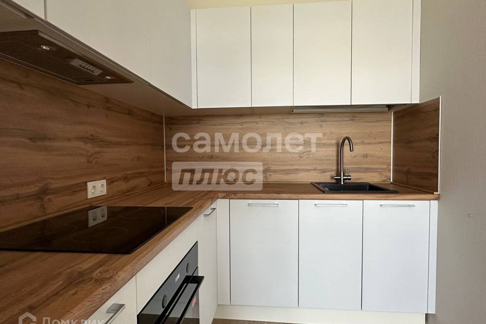 Сдаётся 1-комнатная квартира, 35 м²