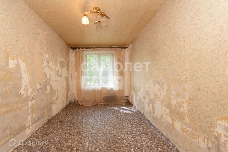 Продаётся 2-комнатная квартира, 44.8 м²