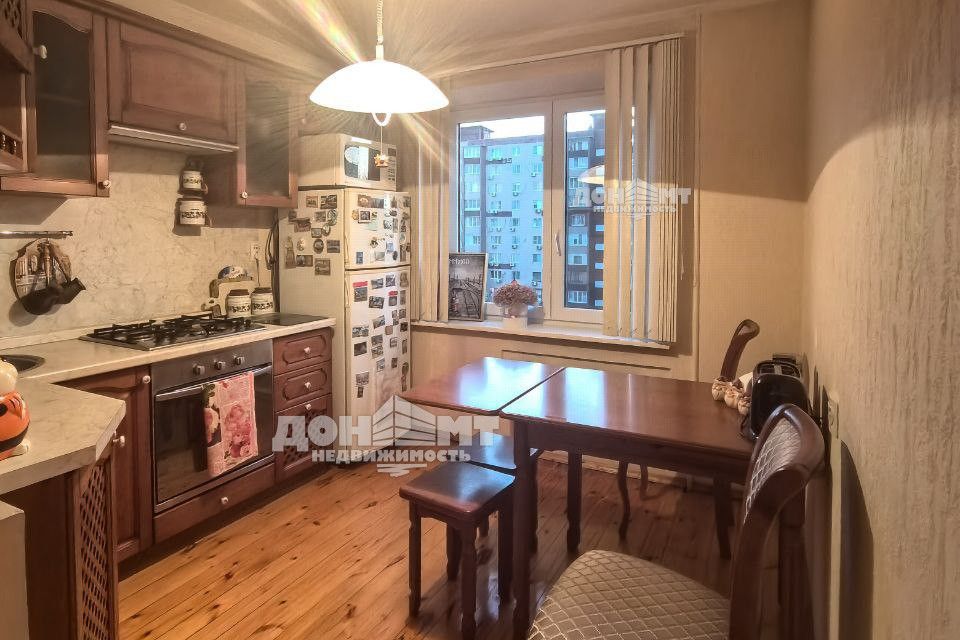 Продаётся 2-комнатная квартира, 52.6 м²