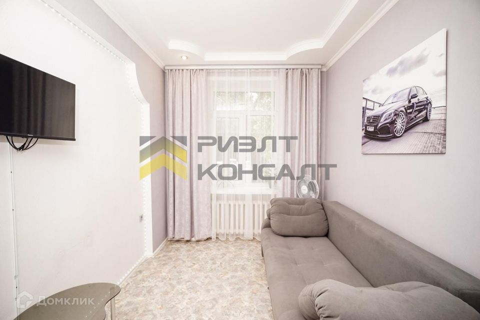 Продаётся 3-комнатная квартира, 65 м²