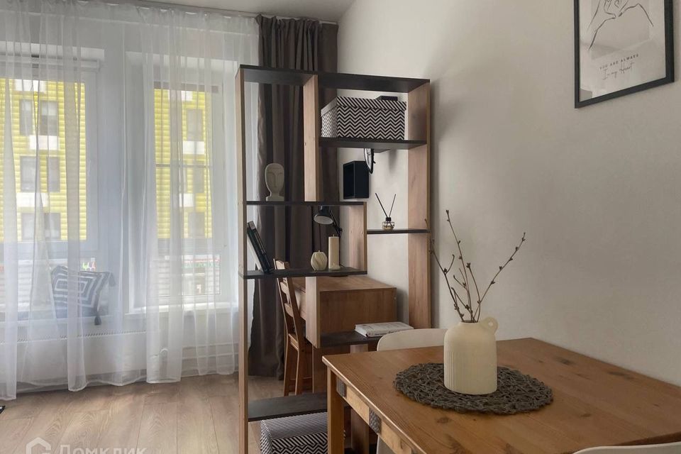 Сдаётся студия, 32.1 м²
