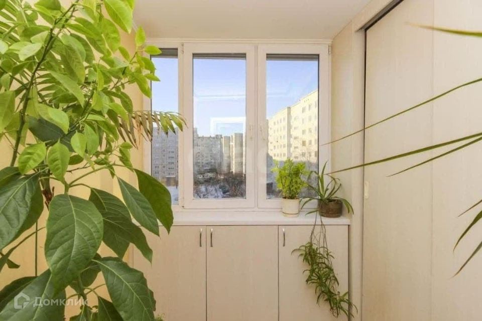 Продаётся 3-комнатная квартира, 63 м²