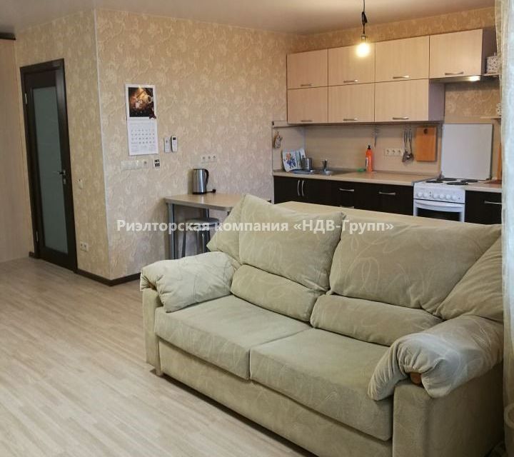 Сдаётся 2-комнатная квартира, 53 м²