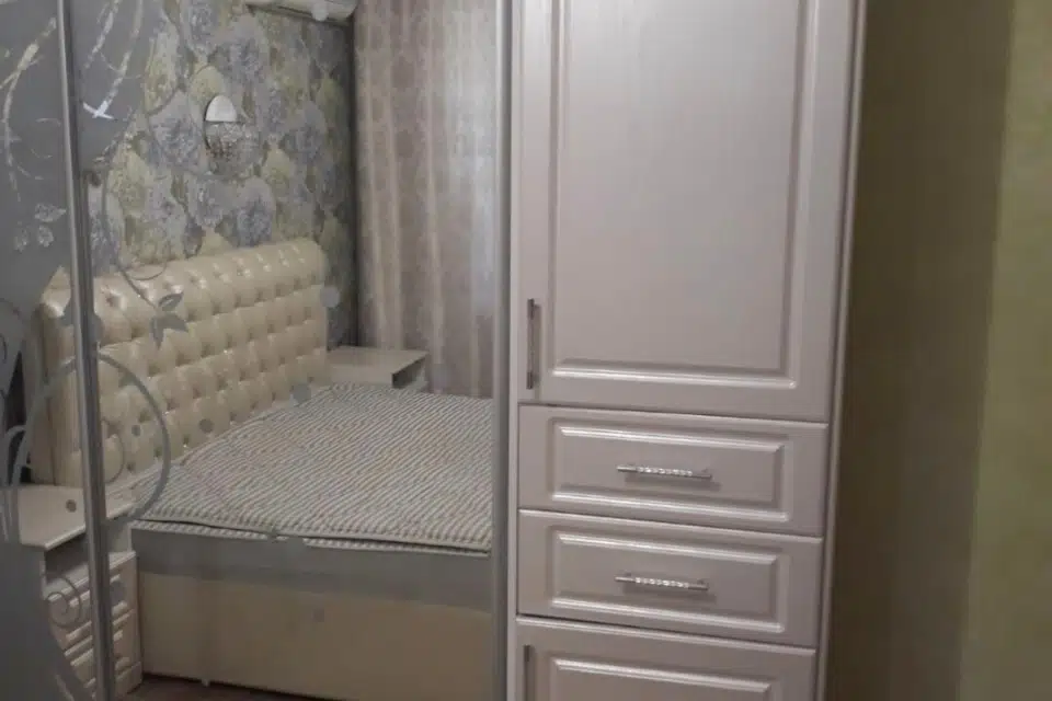 Продаётся 3-комнатная квартира, 64 м²