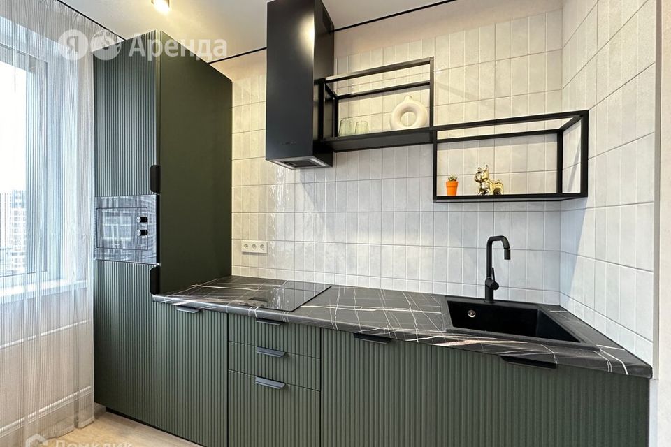 Сдаётся 2-комнатная квартира, 50 м²