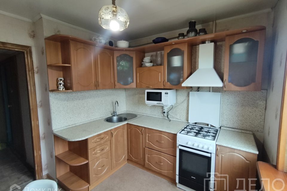 Продаётся 2-комнатная квартира, 52 м²