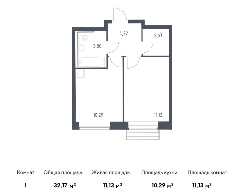 Большая Путилково Купить Квартиру Циан