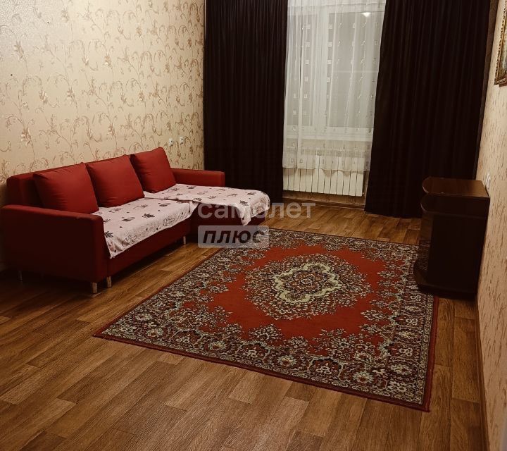 Сдаётся 1-комнатная квартира, 40 м²