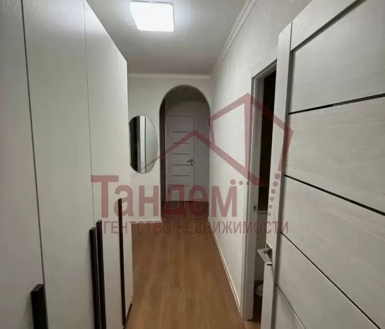 Продаётся 2-комнатная квартира, 54.3 м²