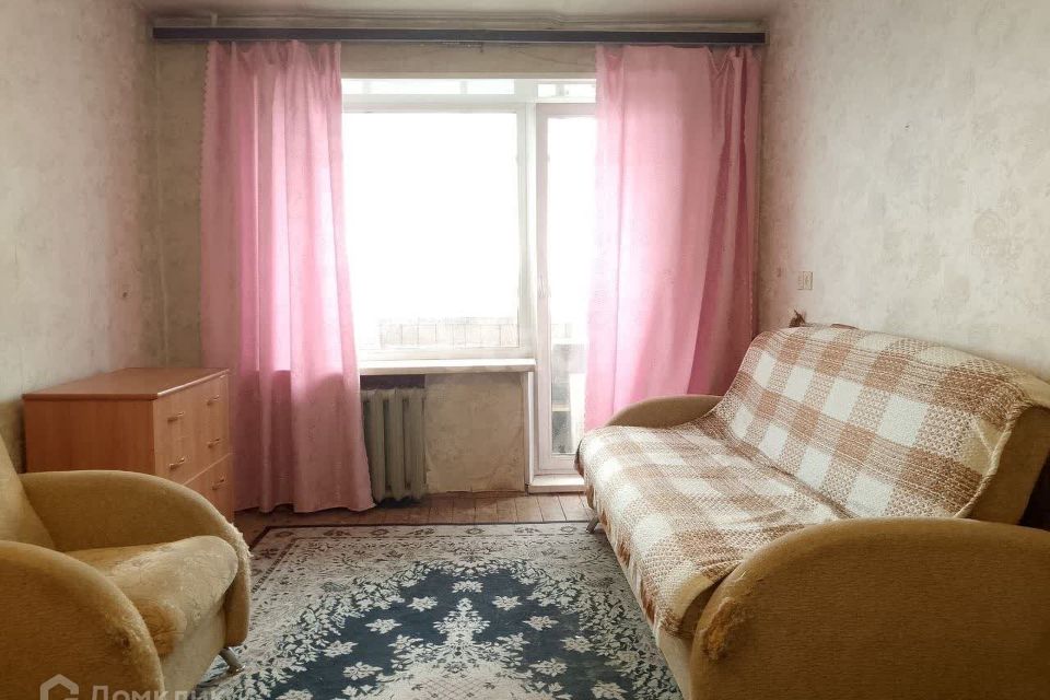 Продаётся 2-комнатная квартира, 45 м²