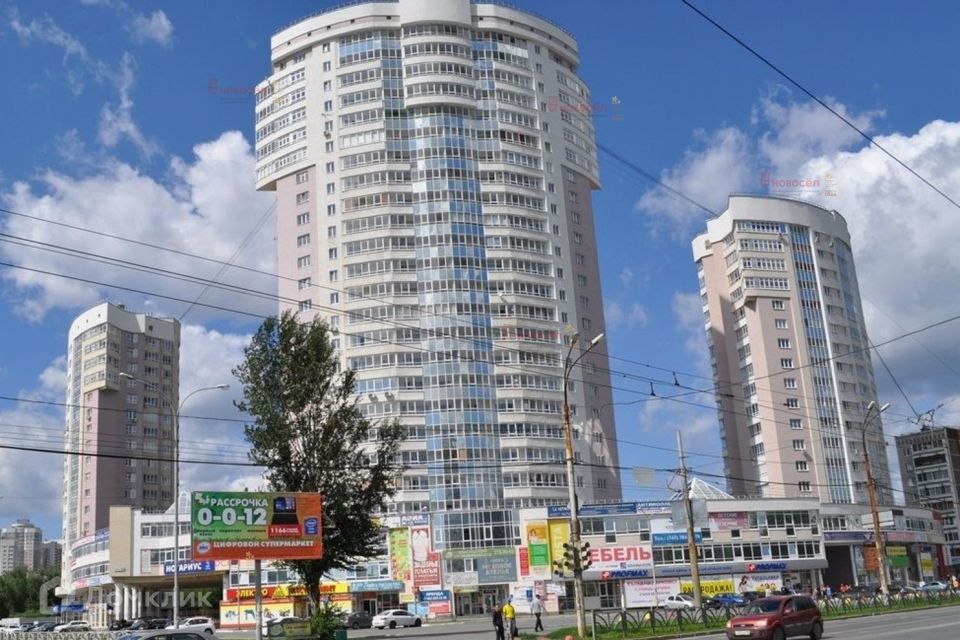 Продаётся 3-комнатная квартира, 85.6 м²