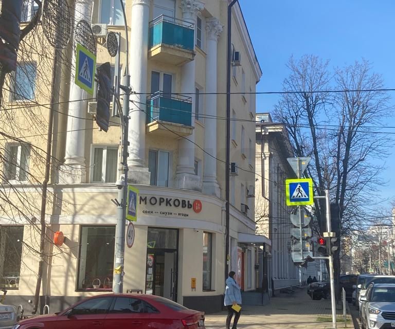 Продаётся 3-комнатная квартира, 74.4 м²