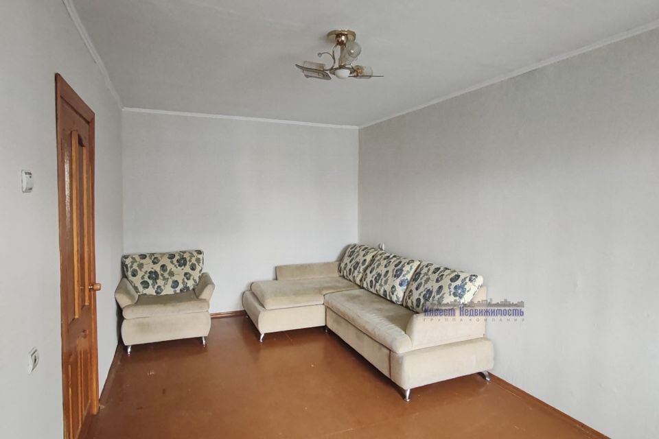 Продаётся 2-комнатная квартира, 43 м²