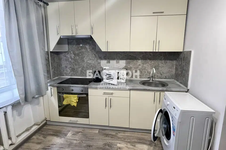 Продаётся 1-комнатная квартира, 36.4 м²