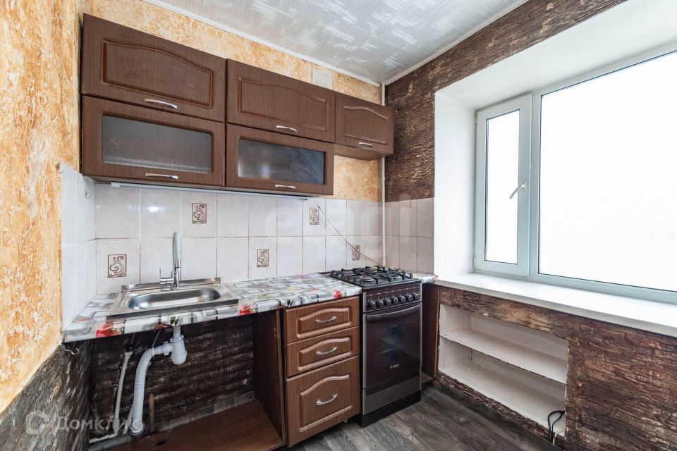 Продаётся 2-комнатная квартира, 42 м²