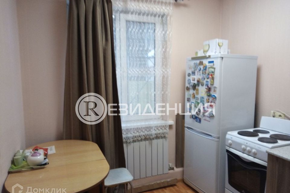 Продаётся 1-комнатная квартира, 33.4 м²