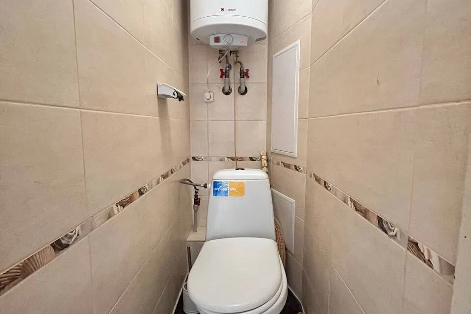 Продаётся 1-комнатная квартира, 31.2 м²