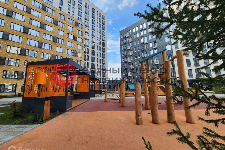 Продаётся 2-комнатная квартира, 56.2 м²