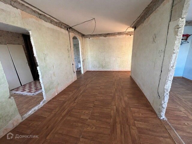 Продаётся 3-комнатная квартира, 57.3 м²